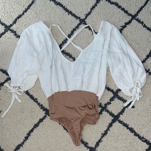 For love and lemons bodysuit